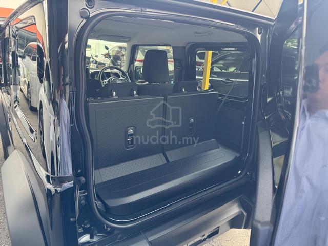 2023 Suzuki JIMNY 1.5L SIERRA JC (BLACK) AUTO - 5