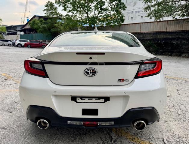 2022 Toyota GR86 2.4 RZ (A) HIGH SPEC 7K+KM 5A JPN - 5