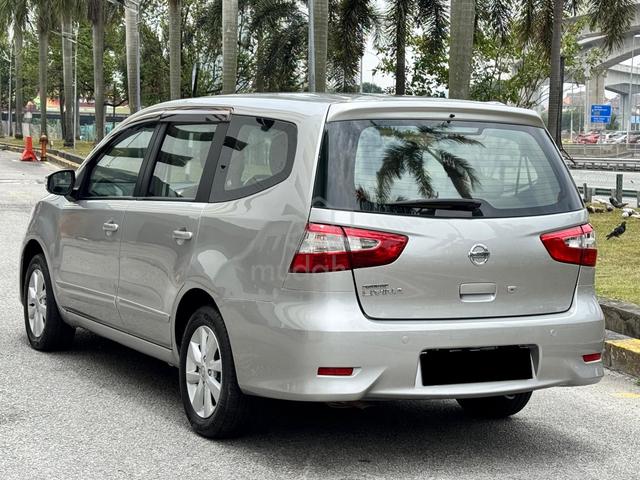 2015 NISSAN GRAND LIVINA 1.8 (A) FACELiFT 7 SEATHE - 2