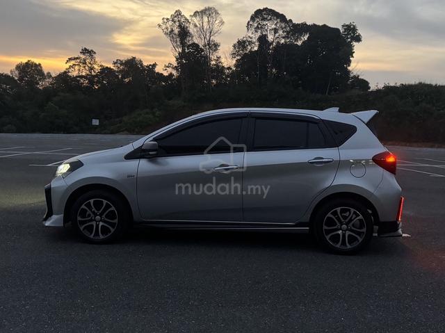 2022 Perodua MYVI 1.5 AV (A) - 4