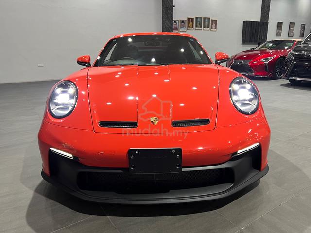 2022 Porsche 911 4.0 GT3 992 (M) Unreg Japan - 4