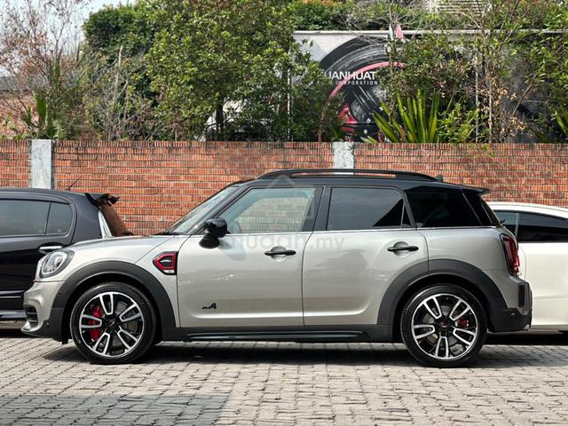 2023 Mini COUNTRYMAN JCW NFL / DIGITAL METER - 5