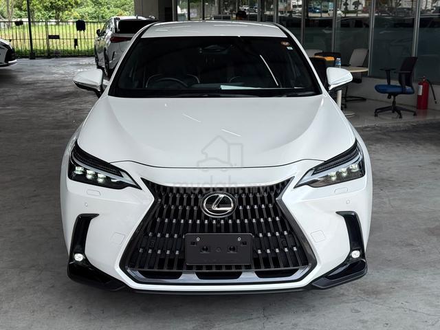 2023 Lexus NX 250 2.5 VER.L LTR SEAT 4CAM 26K KM - 3