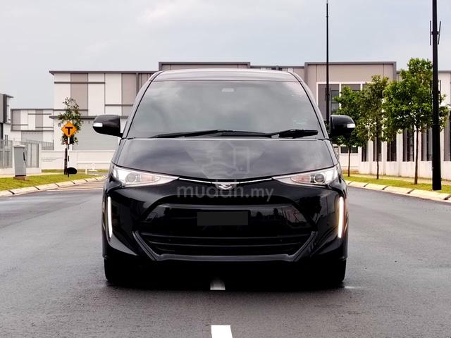 [2016/2019] Toyota ESTIMA 2.4 AERAS PREMIUM (A) - 4