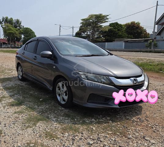 2015 Honda CITY 1.5 S+ MY14 GM6 (A) - 1