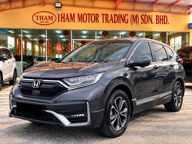 2023 Honda CR-V 1.5 TC-P FACELIFT (A) - 1