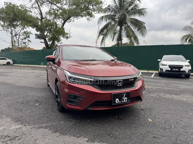 2021 Honda CITY 1.5 V SENSING MY20 GN (A) - 1