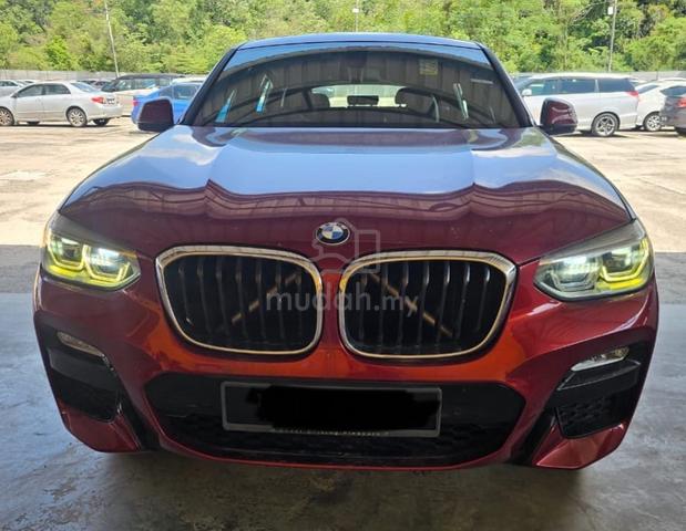 2019 Bmw X4 2.0 XDRIVE30I (A) - 3