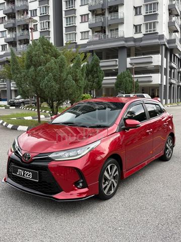 2021 Toyota YARIS 1.5 E MY19 XP150 FACELIFT (A) - 2