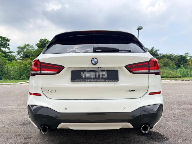 2022 Bmw X1 2.0 SDRIVE20I M SPORT MY16 F48 (A) - 4