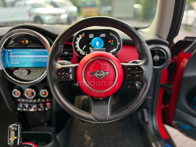 2021 Mini COOPER 2.0 S / WHITE LEATHER / UNREGISTE - 5