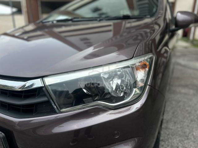 2016 Perodua BEZZA 1.3 PREMIUM X (A) - 2