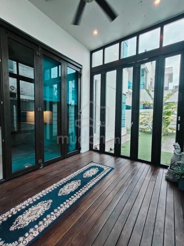 Bukit Indah D'Grande Double Storey Semi Detached House 1