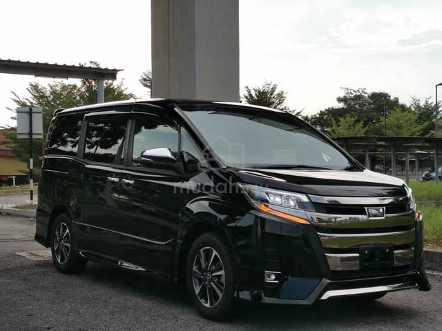 BIGSALE✅2021 Toyota NOAH 2.0 Si Bybee D High 3 7S - 1