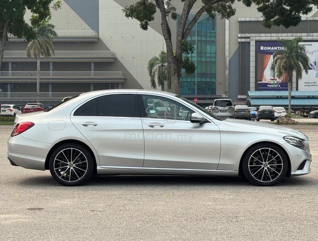 2019 Mercedes Benz C-CLASS 1.5 200 AVANTGARDE - 4