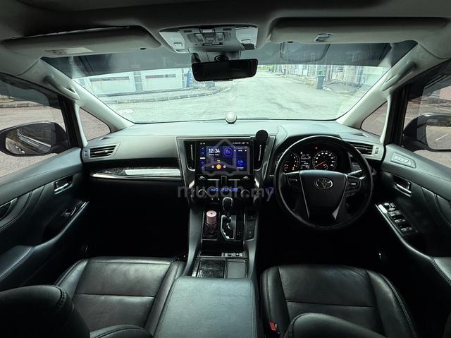 2019 Toyota VELLFIRE 2.5 ZG DBA-AGH30W (A) - 5