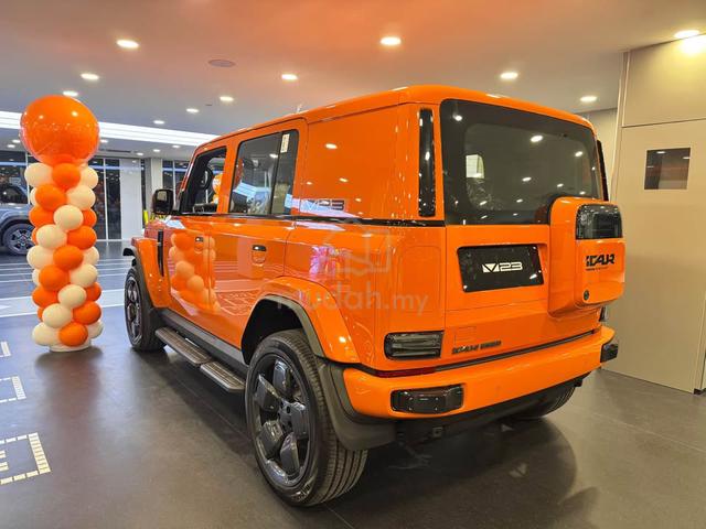 2025 Icaur V23 EV 4S SHOWROOM FREE INSURANCE - 5