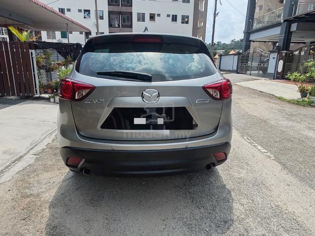 2015 Mazda CX-5 2.0 2WD HIGH SPEC (A) - 5
