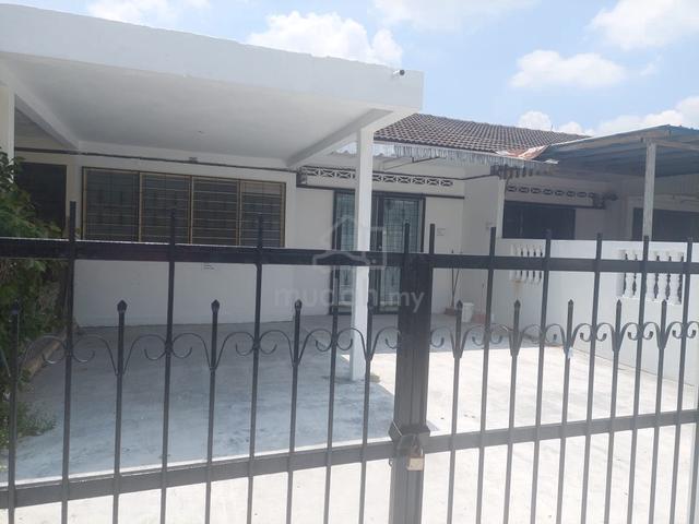 1 storey terrace house Taman Ehsan 1