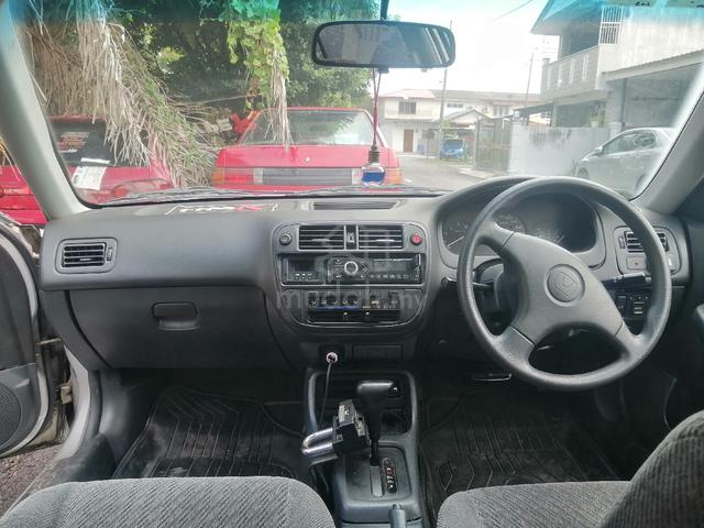1996 Honda CIVIC 1.6 EXi (A) - 4