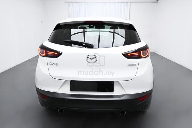 2022 Mazda CX-3 HIGH 2.0L (A) 1-OWNER FSR UWRT2027 - 5