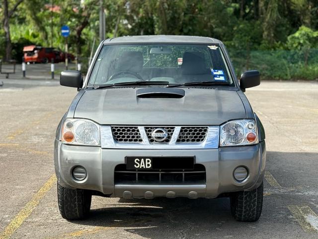 2013 Nissan FRONTIER 2.5 (M) - 3