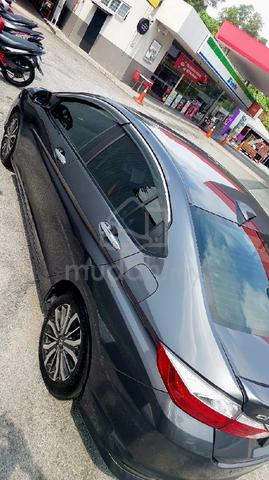 2019 Honda CITY 1.5 V MY14 GM6 FACELIFT (A) - 3
