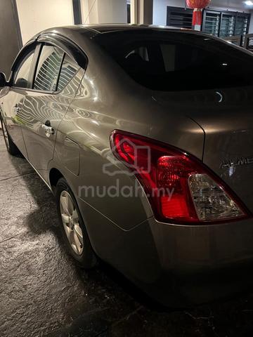 2013 Nissan ALMERA 1.5 V N17A15V (A) - 3