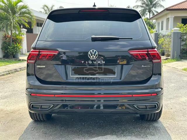 Volkswagen TIGUAN ALLSPACE RLINE 4MOTIONš„REG 2023 - 5