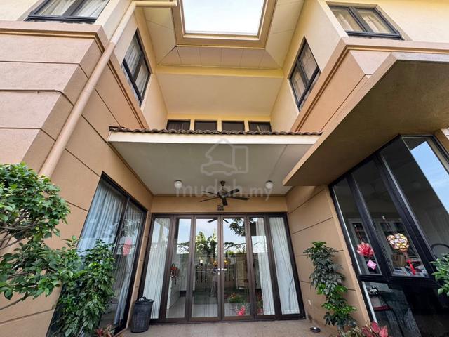Aman Sari 18 residence semi D kinrara puchong Corner lot 1