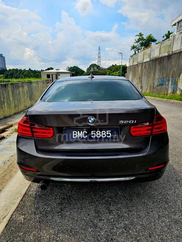 2013 Bmw 3 SERIES 2.0 20I LUXURY (CKD) F30 (A) - 5