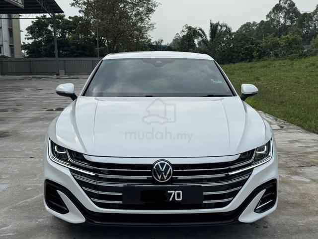 2021 Volkswagen ARTEON 2.0 R-LINE TSI MY20 (A) - 2