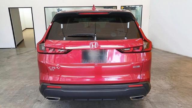 2024 Honda CR-V 1.5 V MY23 RS (A) OTR - 4