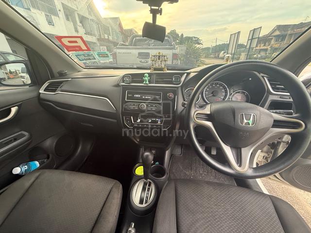 2017 Honda BR-V 1.5 E (A) - 4