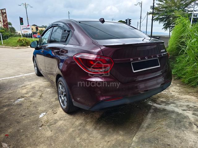 2023 Proton PERSONA 1.6 STANDARD MY21 FACELIFT (A) - 2