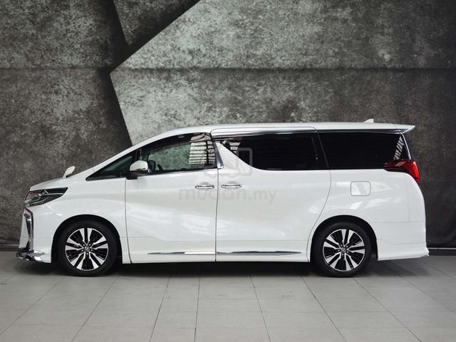 2021 Toyota ALPHARD 2.5 SC DBA-AGH30W (A) - 3