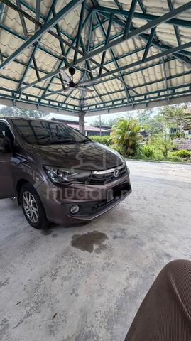 2016 Perodua BEZZA 1.3 ADVANCE (A) - 2