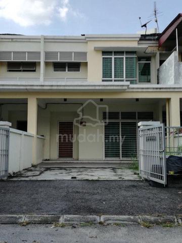 FULL LOAN Double Storey Bandar Baru Sri Klebang Tasek Ipoh(Murah Jual) 1