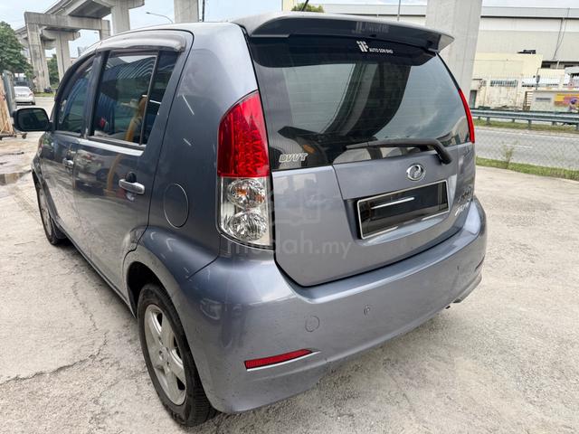 OTR SIAP TUKAR NAMA 2009 Perodua MYVI 1.3 (A) - 2