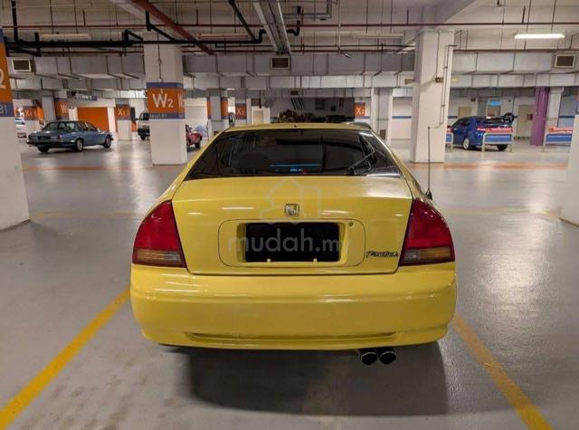 1995 Honda PRELUDE 2.2 SI BB1 - 1