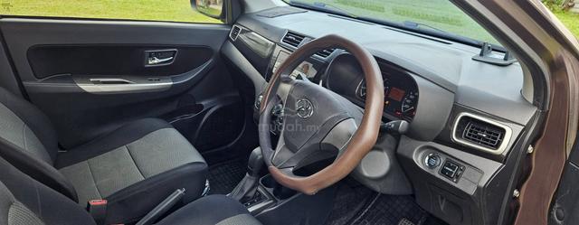 2017 Perodua BEZZA 1.3 PREMIUM X (A) - 5