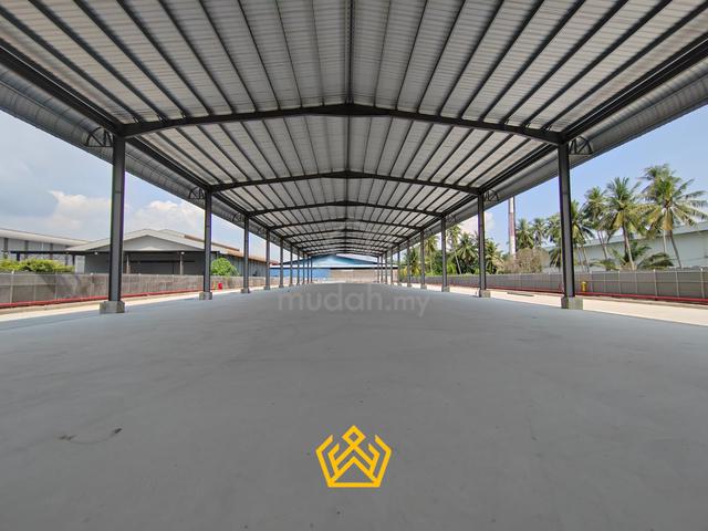 Telok Panglima Garang Detached Factory for Rent 3