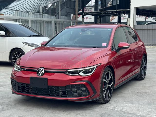 2022 Volkswagen Golf GTI MK8 Free 10 Year Warranty - 1