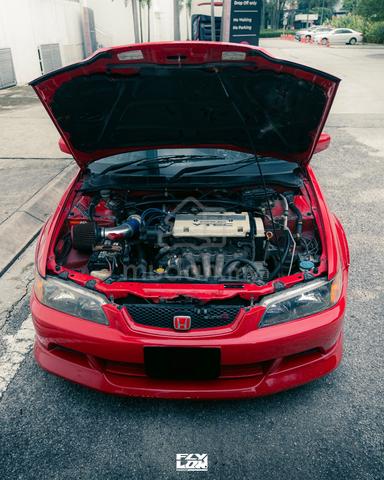 2000 Honda ACCORD 2.0 VTEC (A) - 4
