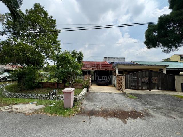PRIME AREA! CORNER LOT! 1-Storey Terrace, Seksyen 14, Petaling Jaya 1