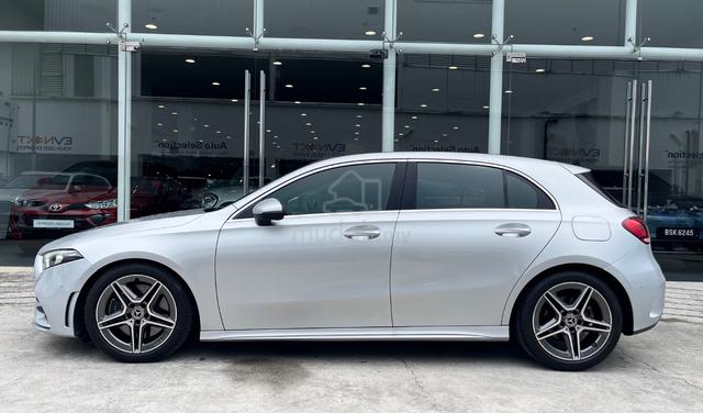 2018 Mercedes Benz A250 AMG Line Hatchback - 5