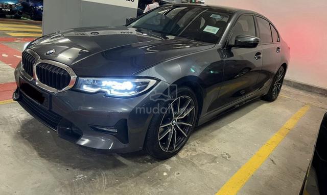 2020 Bmw 320i 2.0 SPORT (A) - 1