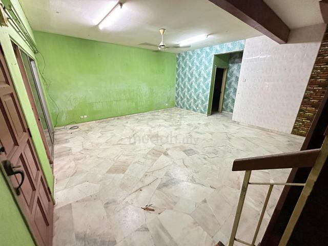 Murah 2 Sty Teres Rawang Perdana 2 Bukit Rawang Jaya Rp 11 Green Park 1