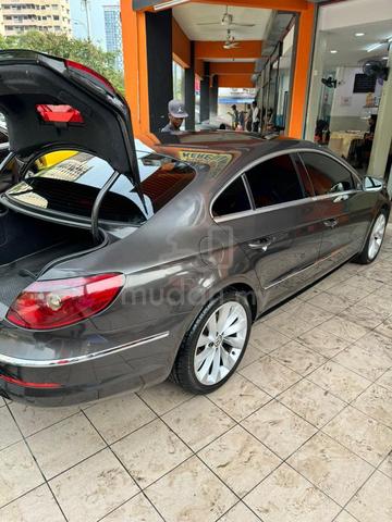 2010 Volkswagen PASSAT 2.0 CC TSI (CBU) (A) - 5