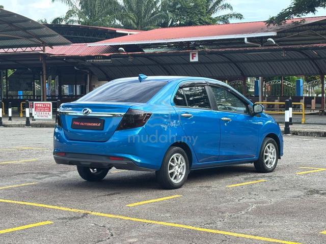 2018 Perodua BEZZA 1.3 X (A) - 2